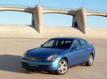 Infiniti G35 2002 года